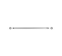 Wera WERA Lame de tournevis pour vis à 6 pans creux, Hexagonal : 6 mm Quantité:1