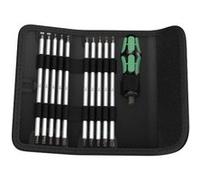 Wera Jeu de lames Vario 11 pièces Sacoche nylon incluse