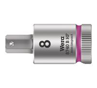 Wera 05003039001 8740 B HF Zyklop In-Hex 3/8" Douille À Embout 8 x 38,5mm