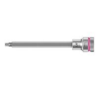 Wera 05003081001 8740 B HF Douille-embout Zyklop, Rose Vif
