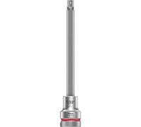 Wera 05003088001 8740 B HF Douille-embout Zyklop, Rouge