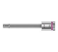 Wera 05003092001 8740 B HF Douille-embout Zyklop, Rose