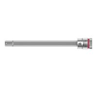 Wera Douille-embout Zyklop 8740 A HF – 6 x 100 mm – emmanchement 1/4" retenue