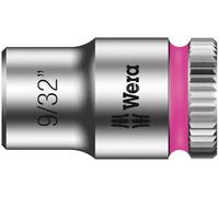 Wera 05003517001 8790 HMA Douille Zyklop à emmanchement 1/4", 9/32 pouce, Rose