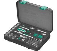 Wera 8100 SA 4 Zyklop Speed- Jeu de cliquets, 1/4 , pouce