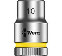 Douille 6 pans extérieurs 10 mm Longueur: 29 mm Wera 05003555001 Propulseur: 3/8\ (10 mm) 1 pc(s)