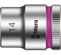 Wera Douille 6 pans extérieurs 8790 HMB Zyklop 14 mm Longueur 29 mm Emmanchement 3/8"