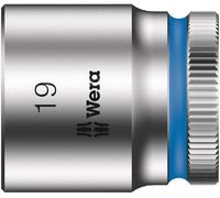 Douille 6 pans extérieurs 19 mm Longueur: 30 mm Wera 05003564001 Propulseur: 3/8\ (10 mm) 1 pc(s)