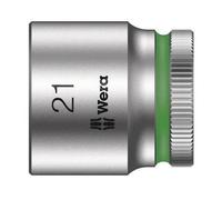 Wera 05003566001 Support d'embout de tournevis Acier C-V (Chrome-Vanadium) 76,2 / 8 mm (3 / 8")