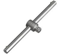 Wera 05003581001 8789 B Manche en « T » Zyklop, 3/8", 3/8 pouce x 165.0 mm, Argent