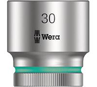 Douille 6 pans extérieurs 30 mm Longueur: 42 mm Wera 05003616001 Propulseur: 1/2\ (12.5 mm) 1 pc(s)