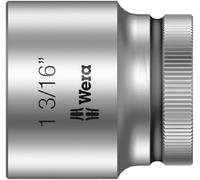 Douille 6 pans extérieurs 1 3/16\ Longueur: 42 mm Wera 05003634001 Propulseur: 1/2\ (12.5 mm) 1 pc(s)