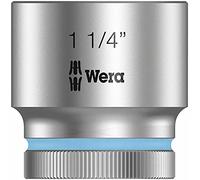 Douille 6 pans extérieurs 1 1/4\ Longueur: 42 mm Wera 05003635001 Propulseur: 1/2\ (12.5 mm) 1 pc(s)