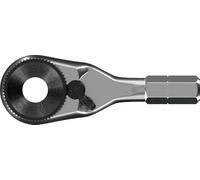 Wera Tournevis à cliquet 8011 1/4" x 50 mm Zyklop Mini