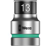 Douille 6 pans extérieurs 15 mm Longueur: 37 mm Wera 05003735001 Propulseur: 1/2 (12.5 mm) 1 pc(s)