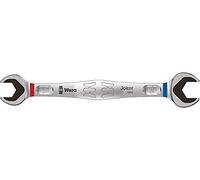 Wera ourches Joker 17 x 19 mm L. 235 mm chromé WERA Quantité:1