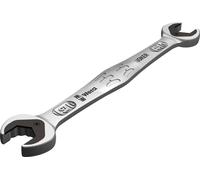 Wera 05003765001 6002 Clés double fourche Joker, 17-19 x 235 mm Multicolore