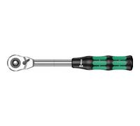 Wera Cliquet 05003780001 1/2 po. comm. levier 72 dents racc. prolongation WERA Quantité:1
