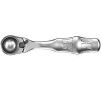 Wera Cliquet de précision Wera “Zyklop Mini 3” réversible, 1/4 pouce, Type: 1/4 Quantité:1