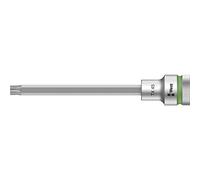 Wera Embout à douille 8767 C HF Zyklop TX 45 - 140 mm - emmanchement 1/2" avec retenue