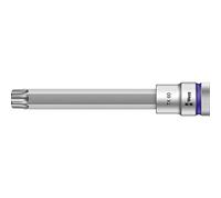 Wera Douille Torx 8767 C HF TX 60 x 140 mm Emmanchement 1/2" (12,5 mm) Fonction de retenue 1 pc