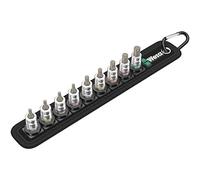 Wera Jeu de douilles 1/4 (6.3 mm) 11 pièces 05003884001