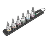 Wera 05003997001 Ceinture C 3 Torx HF Zyklop Embout Douille Ensemble Avec