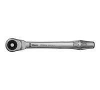 Wera WERA Cliquet de précision “Zyklop Metal”, carré traversant 1/4″ avec éjecteur Quantité:1