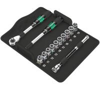 Wera Jeu de clés à douilles Wera carré 1/2″ 13 pièces Quantité:1