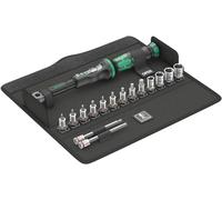Wera 05004180001 Bicycle Set Torque 1, 16 pièces, Noir, teilig