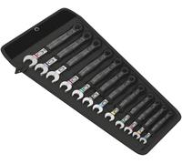 Wera 05004181001 Jeu De 12 Clés À Anneau Pour Vélo Dans Un Étui - 6-17 Mm