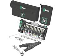 Wera 05004183001 Jeu d'embouts 40 pièces