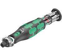 Wera Coffret de cliquets Zyklop Pocket 8009 Imperial Set 1 – 13 pièces