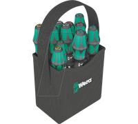 WERA 05004313001 - Jeu de tournevis 2go 300