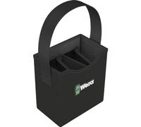 Wera 2go 4 05004353001 Sacoche à outils non équipée (l x H x P) 165 x 165 x 105 mm
