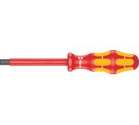 WERA 05004675001 - 164 i VDE Tournevis isolé pour vis à empreinte hexagonale, 8.0 x
