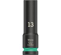 Wera 8790 C Impaktor Deep 05004830001 6 pans intérieurs Douille 13 mm 1/2\ (12.5 mm)
