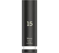 Wera 05004832001 8790 C Impaktor Deep Douille 1/2", Blanc, 15.0 x 83.0 mm