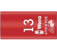 Wera 05004962001 jeu de douilles