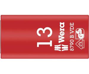 Wera 05004962001 jeu de douilles