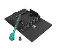 Wera Jeu de cliquets 8100 SB 13 Zyklop Comfort 3/8" levier d'inversion 11 pièces