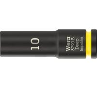 Wera 8790 B Impaktor Deep 05005551001 6 pans extérieurs Douille 10 mm