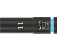 WERA 05005552001 - Insert femelle, entraînement 3/8" 11.0x63.0