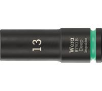 Wera 8790 B Impaktor Deep 05005554001 6 pans extérieurs Douille 13 mm