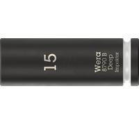 WERA 05005556001 - Insert femelle, entraînement 3/8" 15,0x63.0