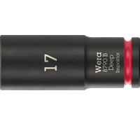 WERA 05005558001 - Insert femelle, entraînement 3/8" 17,0x63.0