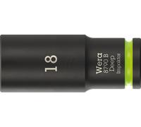 WERA 05005559001 - Insert femelle, entraînement 3/8" 18,0x63.0