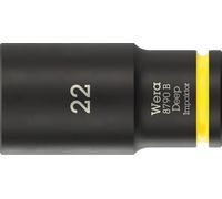 Wera 8790 B Impaktor Deep 05005562001 6 pans extérieurs Douille 22 mm
