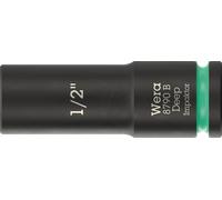Wera 8790 B Impaktor Deep 05005568001 6 pans extérieurs Douille 1/2\