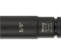 Wera 8790 B Impaktor Deep 05005570001 6 pans extérieurs Douille 5/8\